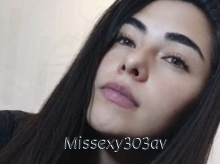 Missexy303av