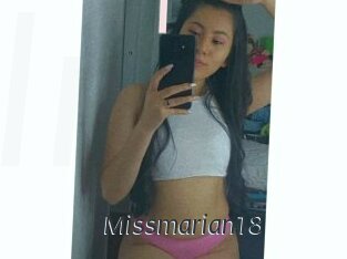 Missmarian18