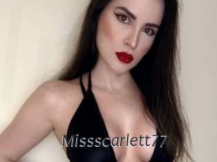 Missscarlett77