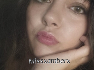 Missxamberx