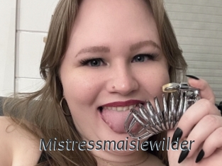 Mistressmaisiewilder