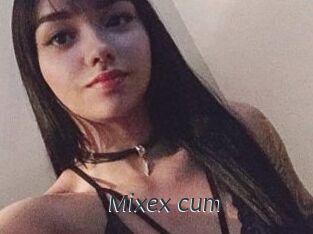 Mixex_cum