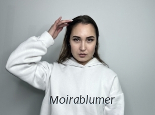 Moirablumer