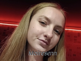 Moiresenn