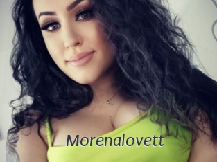 Morenalovett