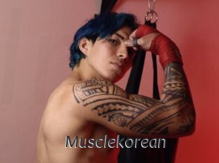 Musclekorean