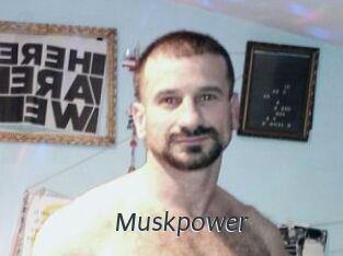 Muskpower