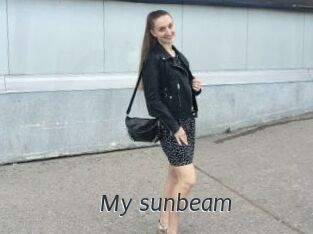 My_sunbeam