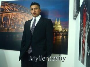Myllerhorny