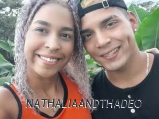 NATHALIAANDTHADEO