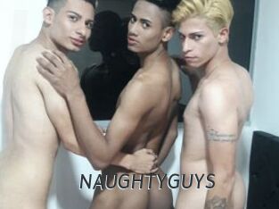 NAUGHTYGUYS