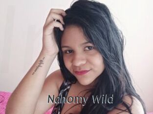 Nahomy_Wild