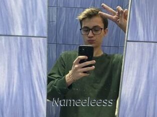 Nameeleess