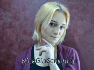 NiceGirlSamantha