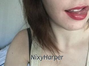 NixyHarper