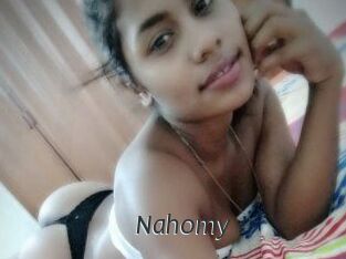 Nahomy