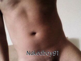 Nakedboy91