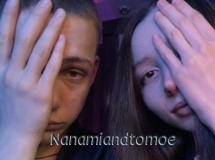 Nanamiandtomoe