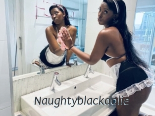 Naughtyblackdolie