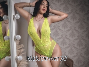 Nickipower30