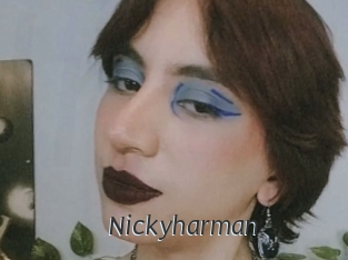 Nickyharman