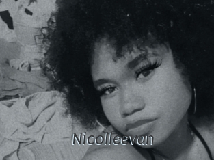 Nicolleevan