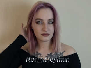 Normaheyman