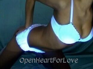 OpenHeartForLove