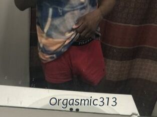 Orgasmic313