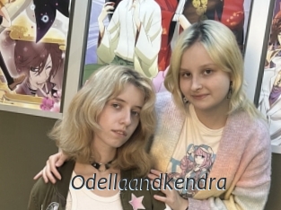 Odellaandkendra