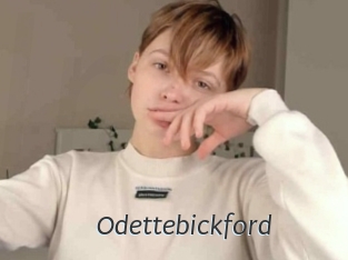 Odettebickford