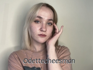 Odettecheesman