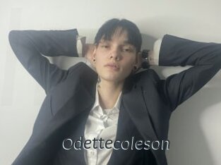 Odettecoleson