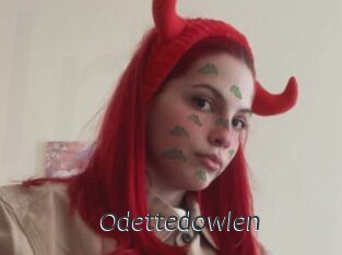 Odettedowlen