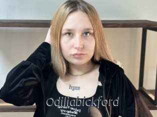 Odiliabickford