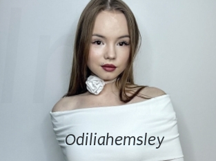 Odiliahemsley