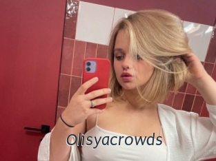 Olisyacrowds