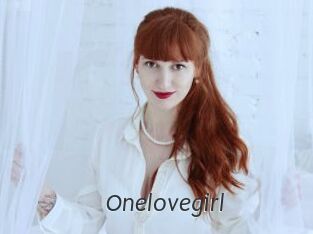 Onelovegirl