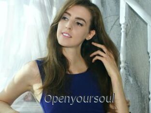 Openyoursoul