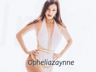 Opheliazaynne