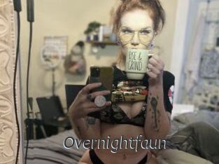 Overnightfaun