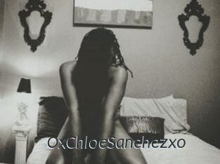 OxChloeSanchezxo