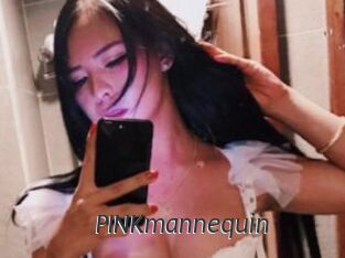 PINKmannequin