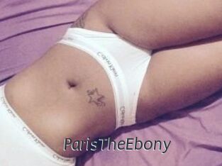 ParisTheEbony