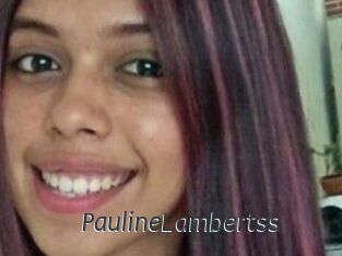 PaulineLambertss