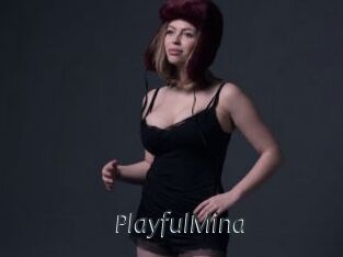 PlayfulMina