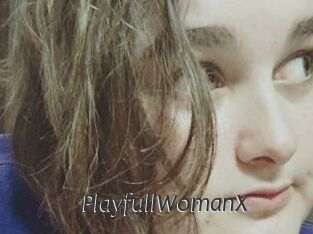 PlayfullWomanX