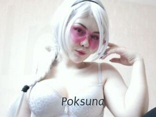 Poksuna