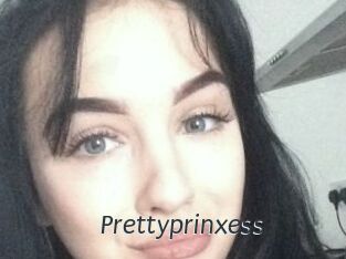 Prettyprinxess