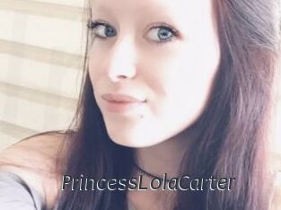 PrincessLolaCarter